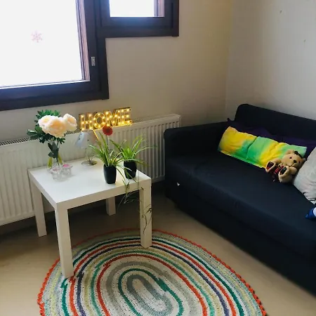 Cozy Private Studio Guesthouset *
