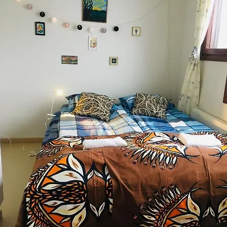 Guesthouset Cozy Private Studio *