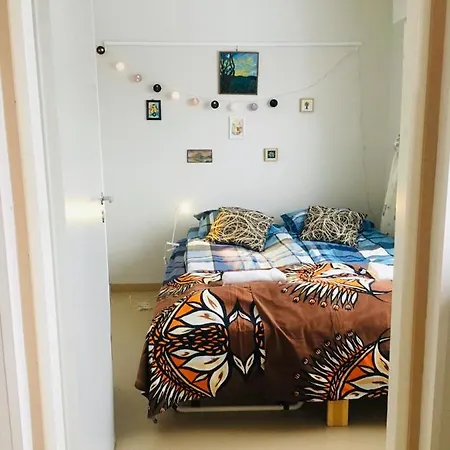 Guesthouset Cozy Private Studio Rovaniemi